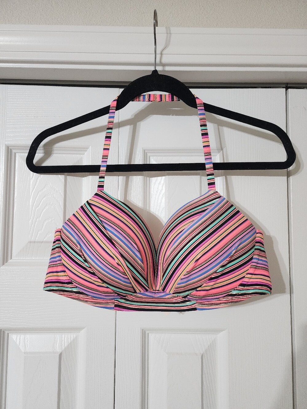Victorias Secret Push-Up Bikini Top